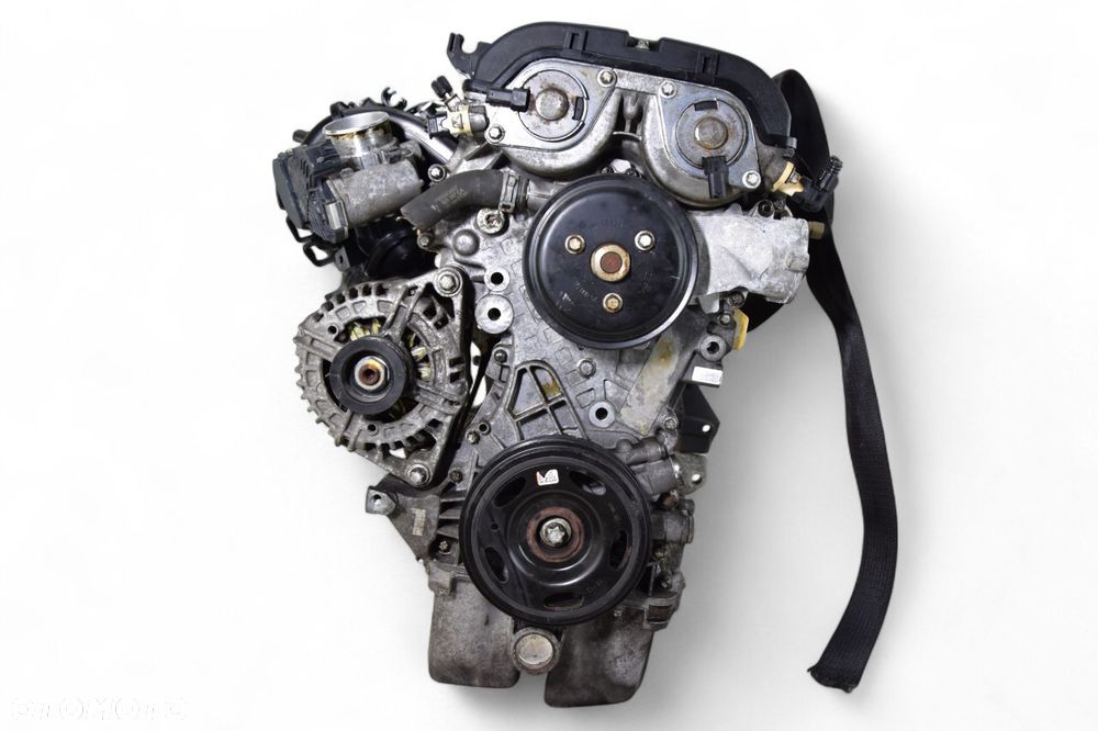 Silnik OPEL CORSA D ADAM 1.2 70KM A12XER  POMIAR KOMPRESJI - 12