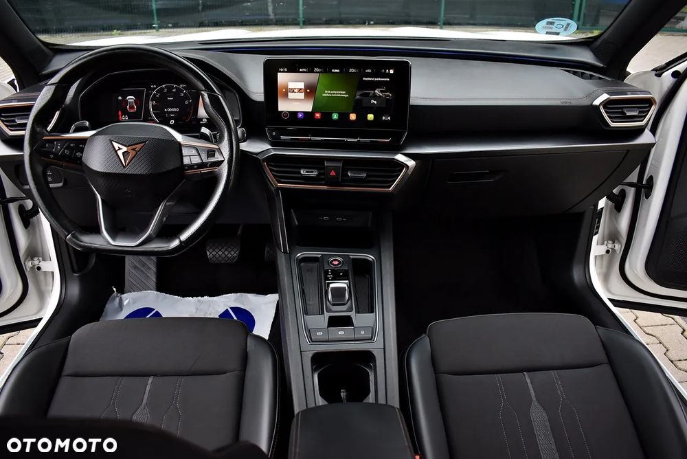 Cupra Formentor 2021