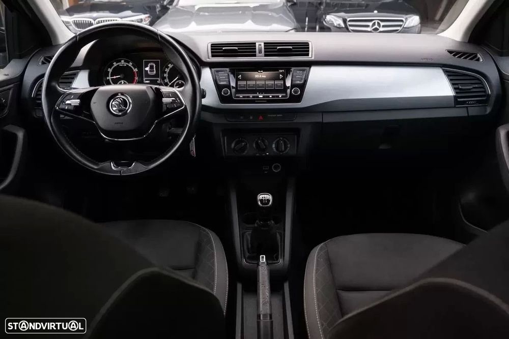 Skoda Fabia 1.0 TSI Essence - 15