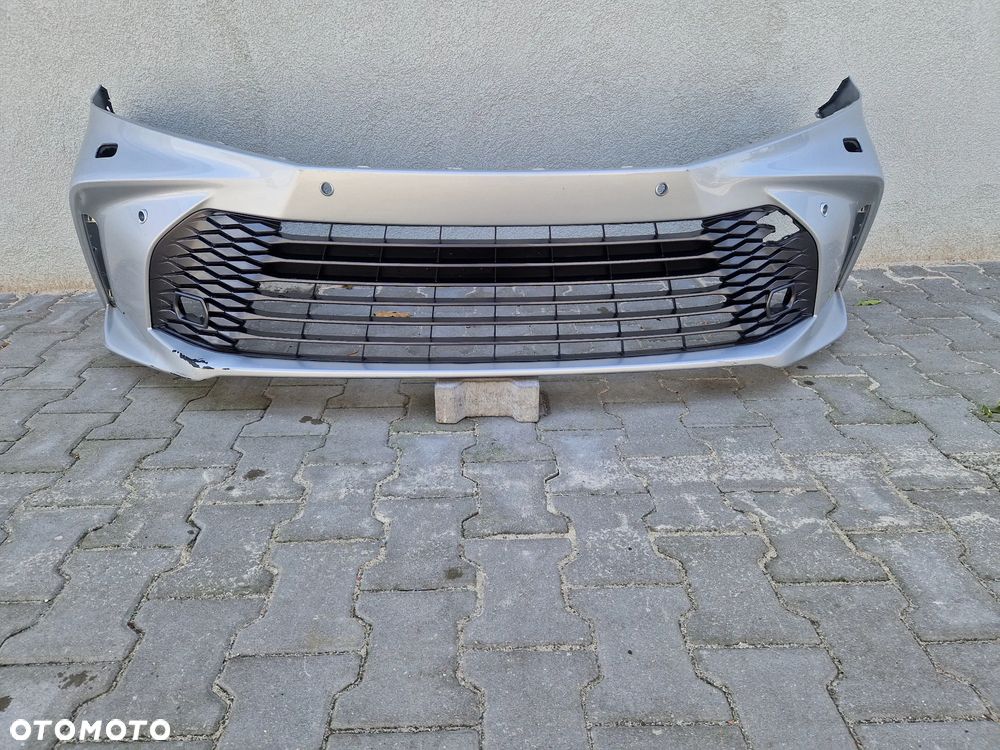 Zderzak Toyota Camry IX 9 2024 - - 1