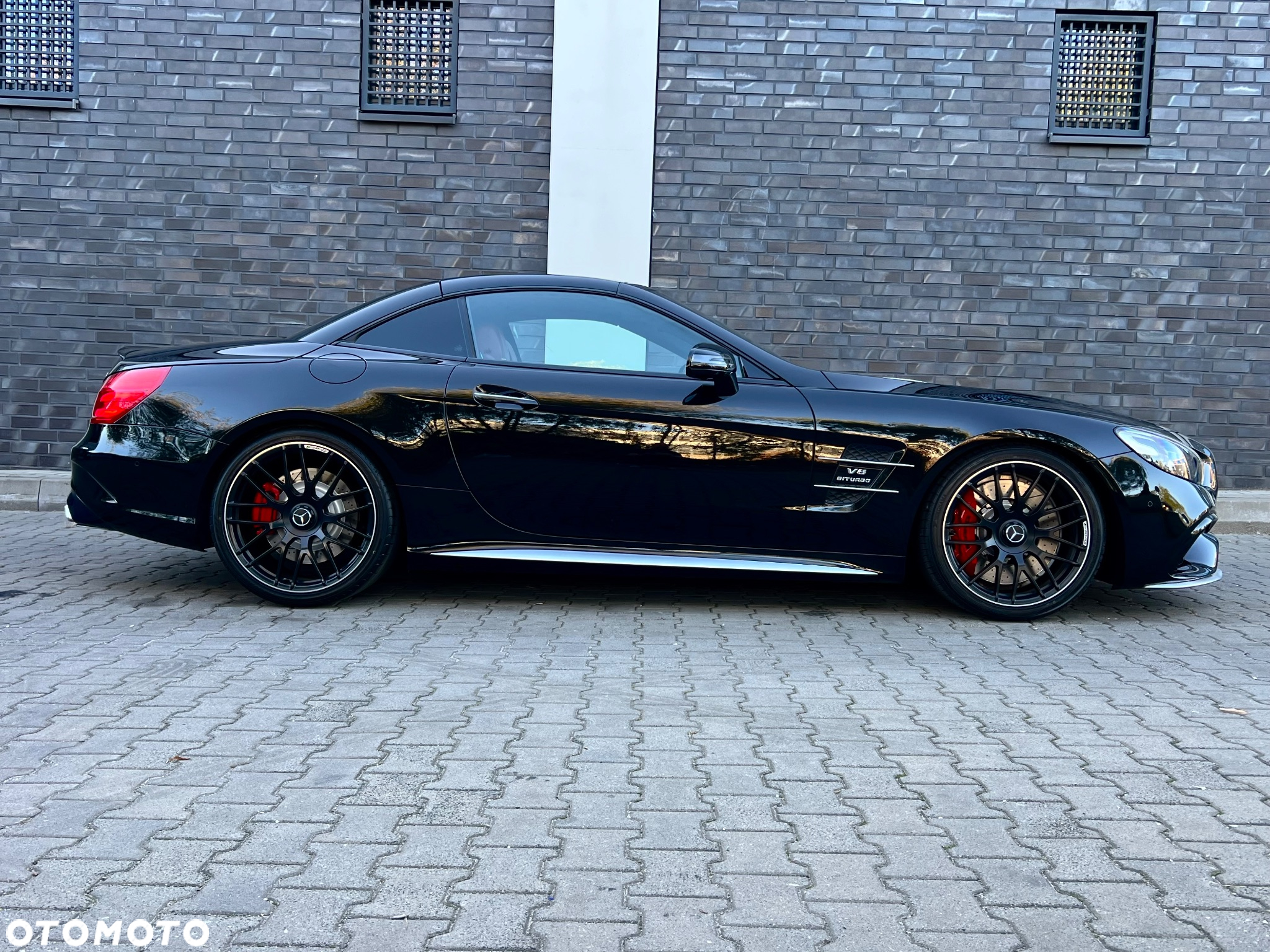 Mercedes-Benz SL 63 AMG - 40