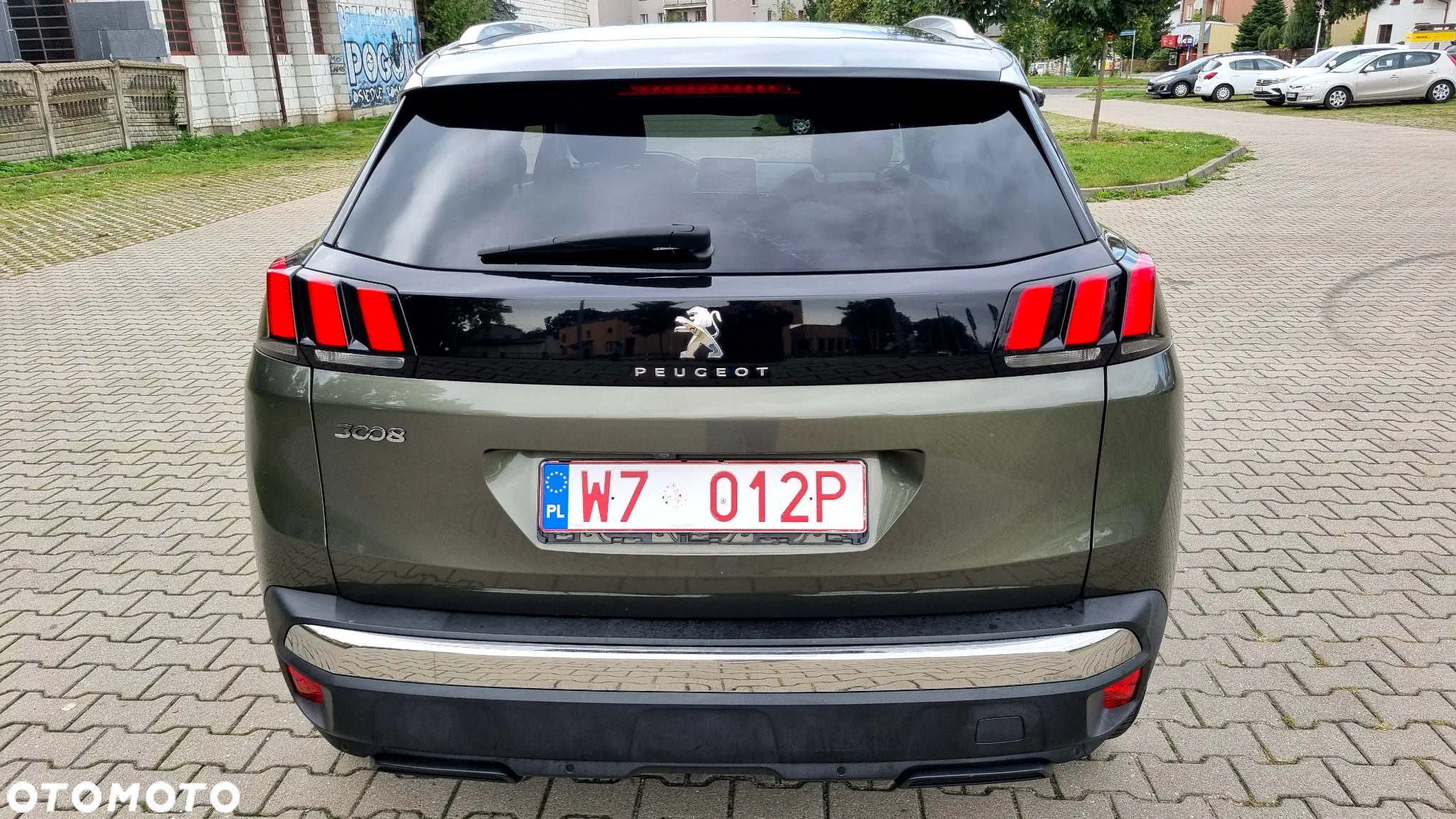 Peugeot 3008 HDi FAP 115 Allure - 5
