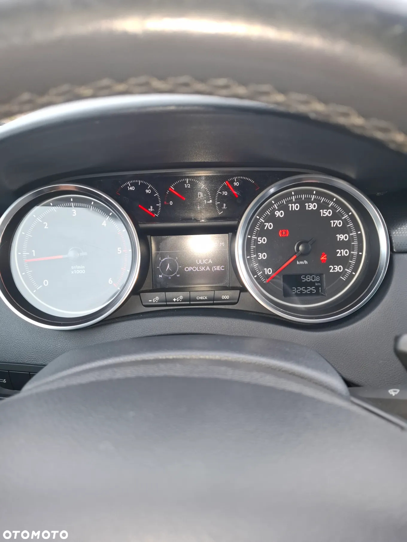 Peugeot 508 SW HDi 160 Automatik Allure - 13