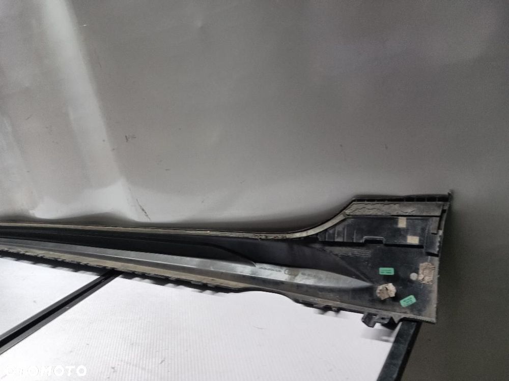 LISTWA PROGOWA PRAWA AUDI A1 82A853856 - 6