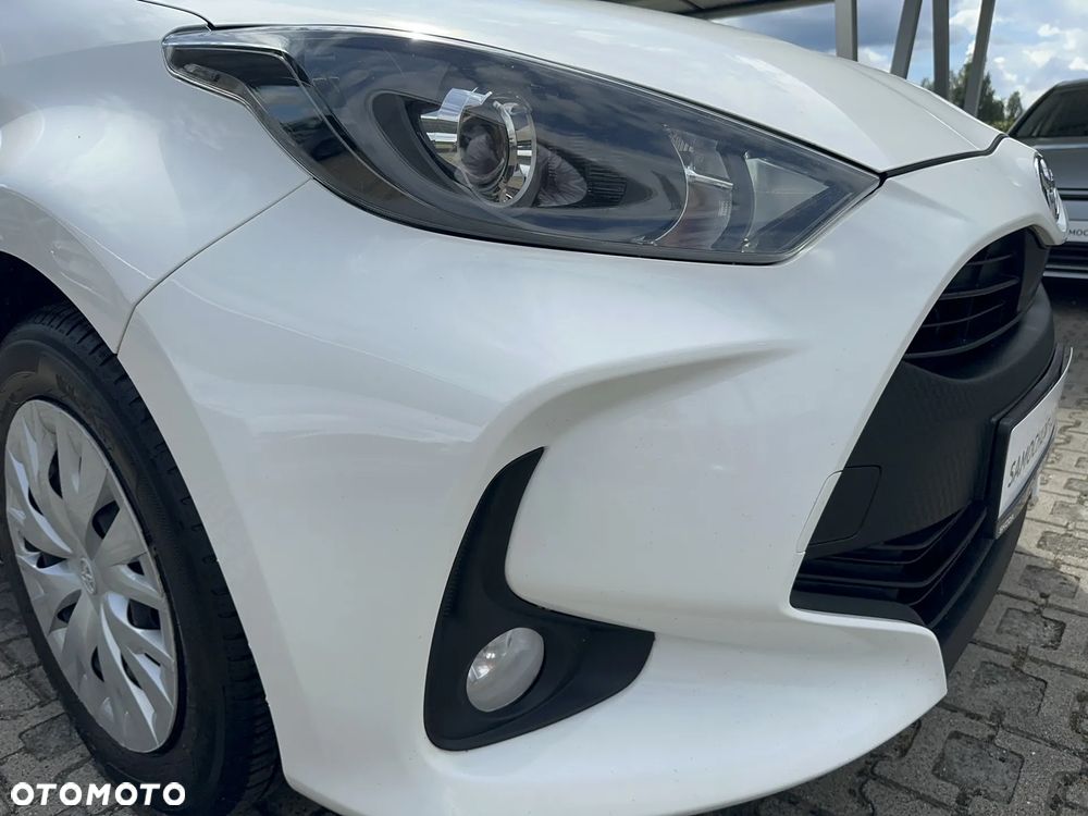 Toyota Yaris - 9