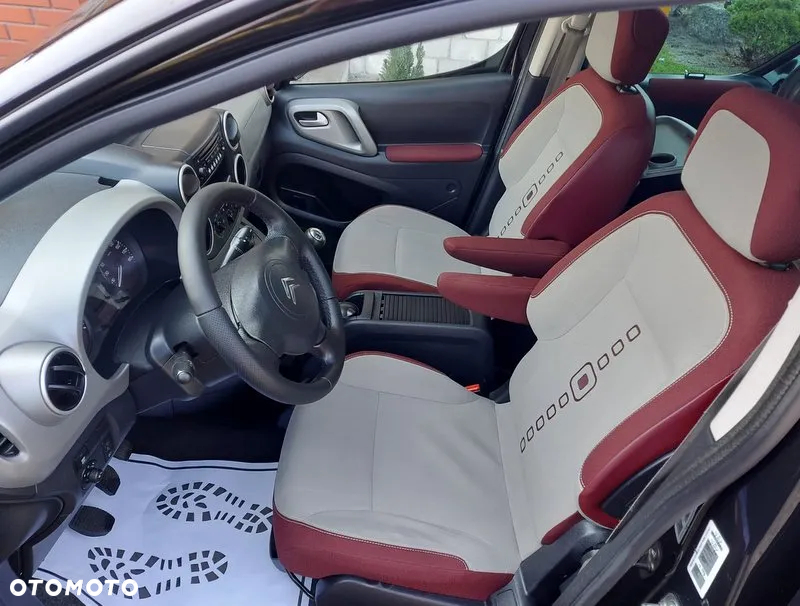 Citroën Berlingo 1.6 HDi 110 FAP Multispace - 5