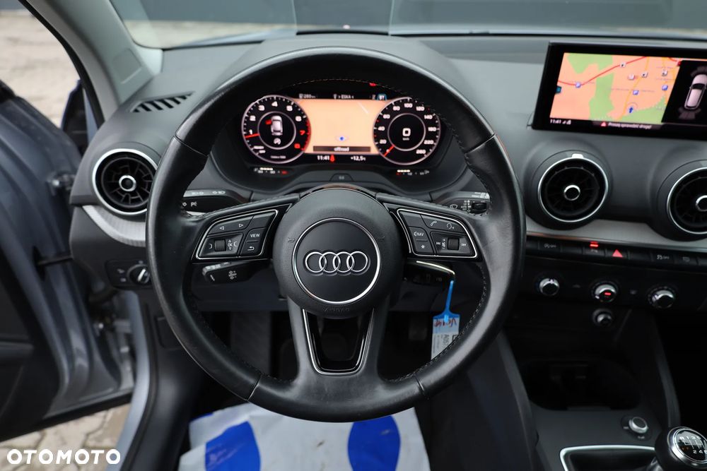 Audi Q2 1.4 TFSI CoD - 15