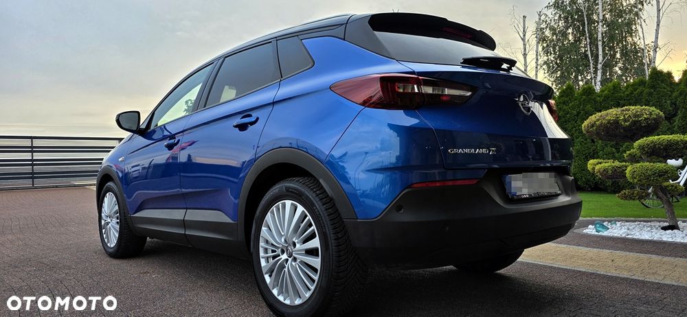 Opel Grandland X 1.2 T Ultimate S&S - 4