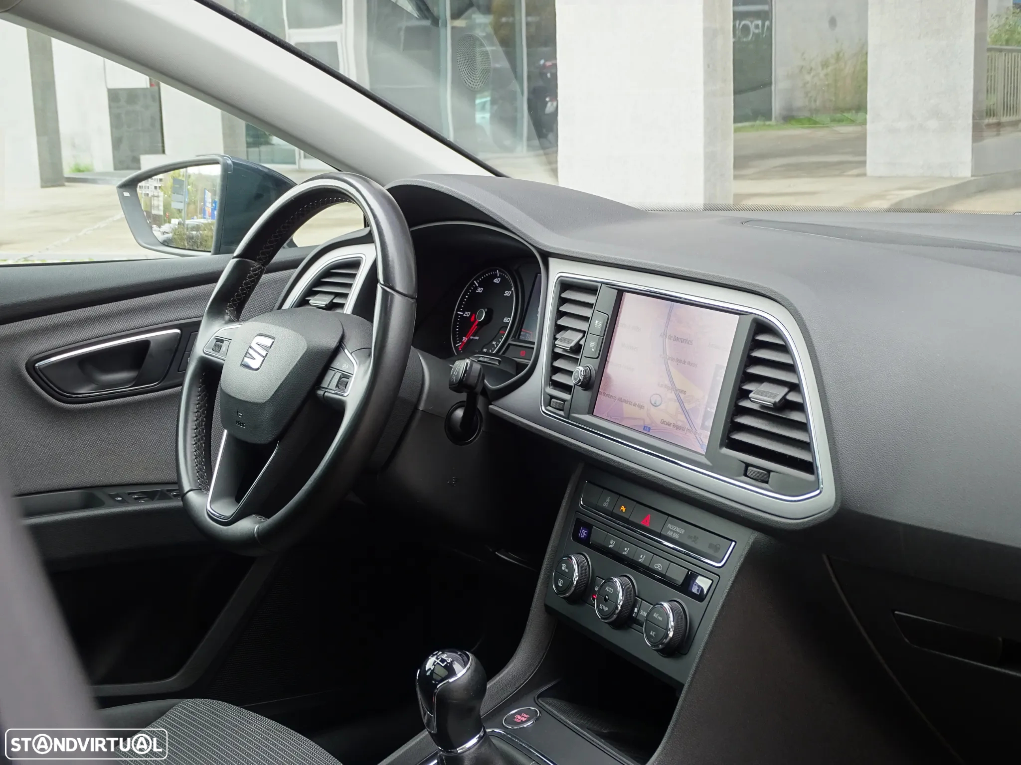 SEAT Leon ST 1.6 TDI Style S/S - 55