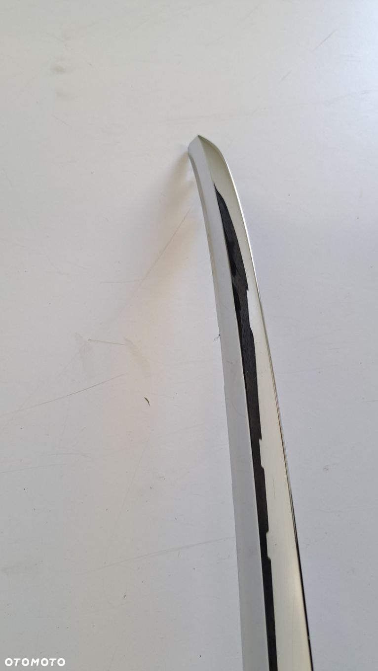 Listwa chrom w zderzak lewy przód MITSUBISHI Eclipse Cross - 8