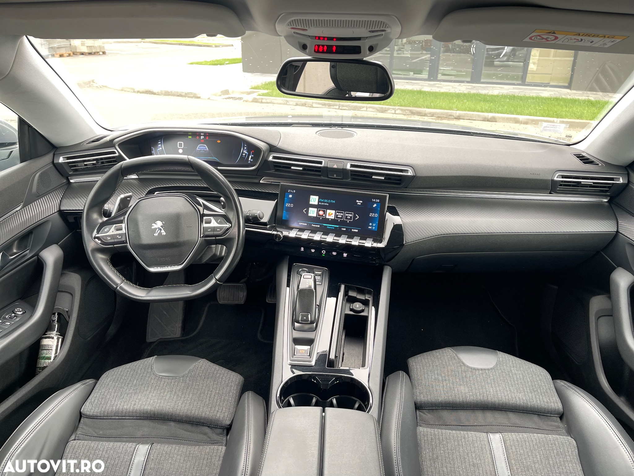 Peugeot 508 SW 1.5 BlueHDI S&S EAT8 Allure Pack - 7
