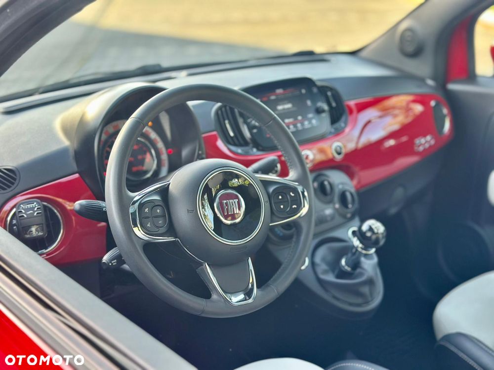 Fiat 500 1.0 Hybrid Dolcevita - 16