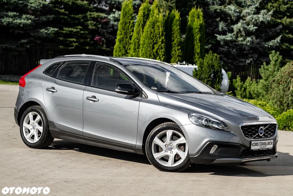 Volvo V40 Cross Country D2 Summum - 4