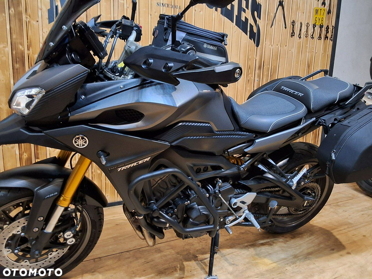 Yamaha Tracer - 24