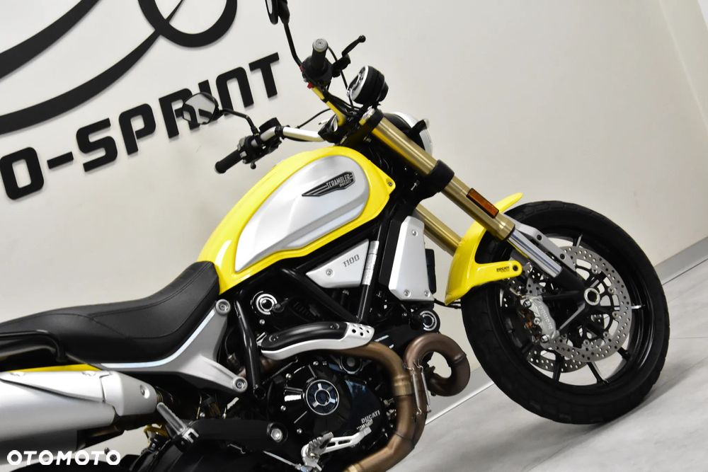 Ducati Scrambler - 15