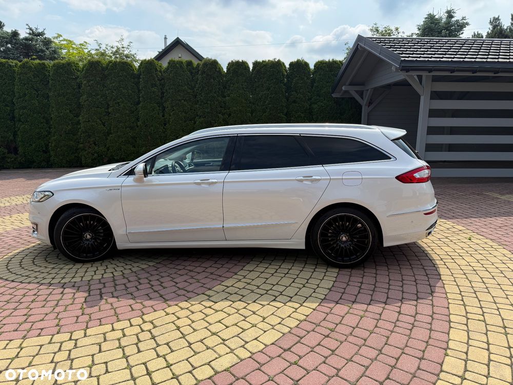 Ford Mondeo 2.0 TDCi Bi-Turbo PowerShift-Aut Vignale - 9