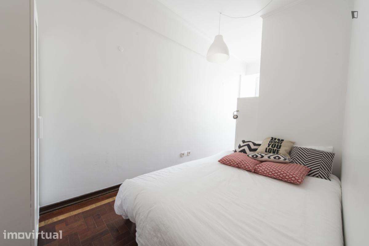 Quarto - localizado em Saldanha Lisbon - Grande imagem: 5/44