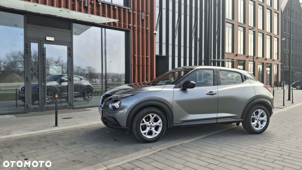 Nissan Juke 1.0 DIG-T N-Connecta - 3