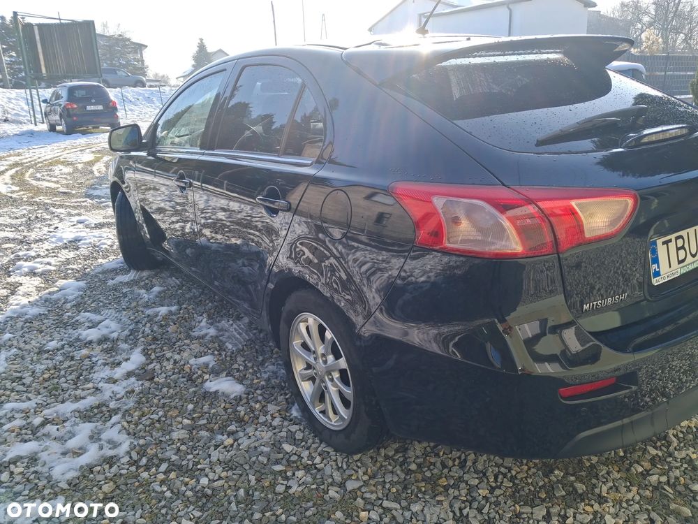 Mitsubishi Lancer 1.8 Inform - 3