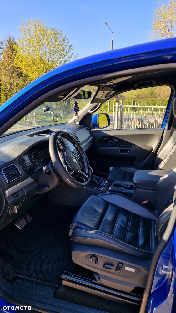 Volkswagen Amarok 3.0 V6 TDi 4MOTION Aventura - 15