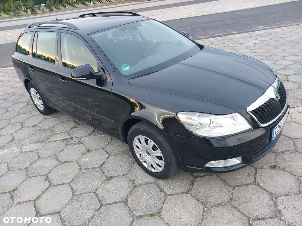 Skoda Octavia - 2