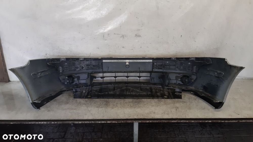 ^ ZDERZAK PRZÓD PRZEDNI DO RENAULT LAGUNA II 2 HALOGENY TED69 - 5