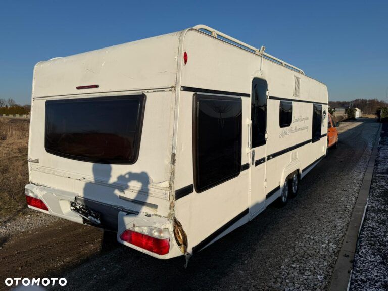 Fendt Uni-Caravan Diamant 700 DFS - 3