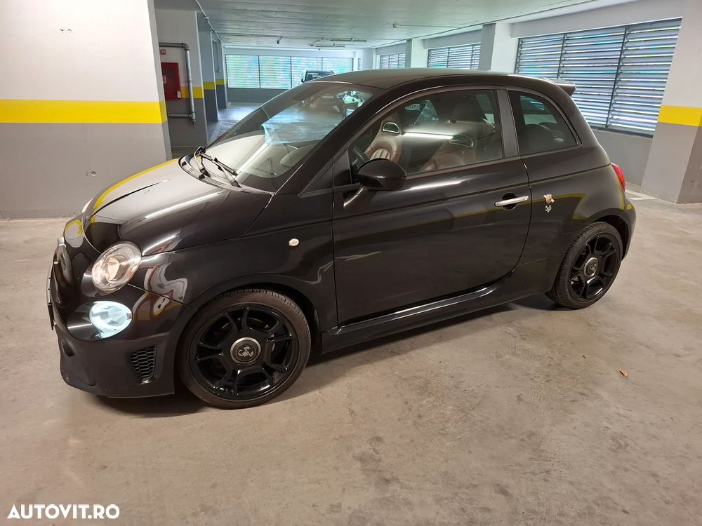 Abarth 595 - 2