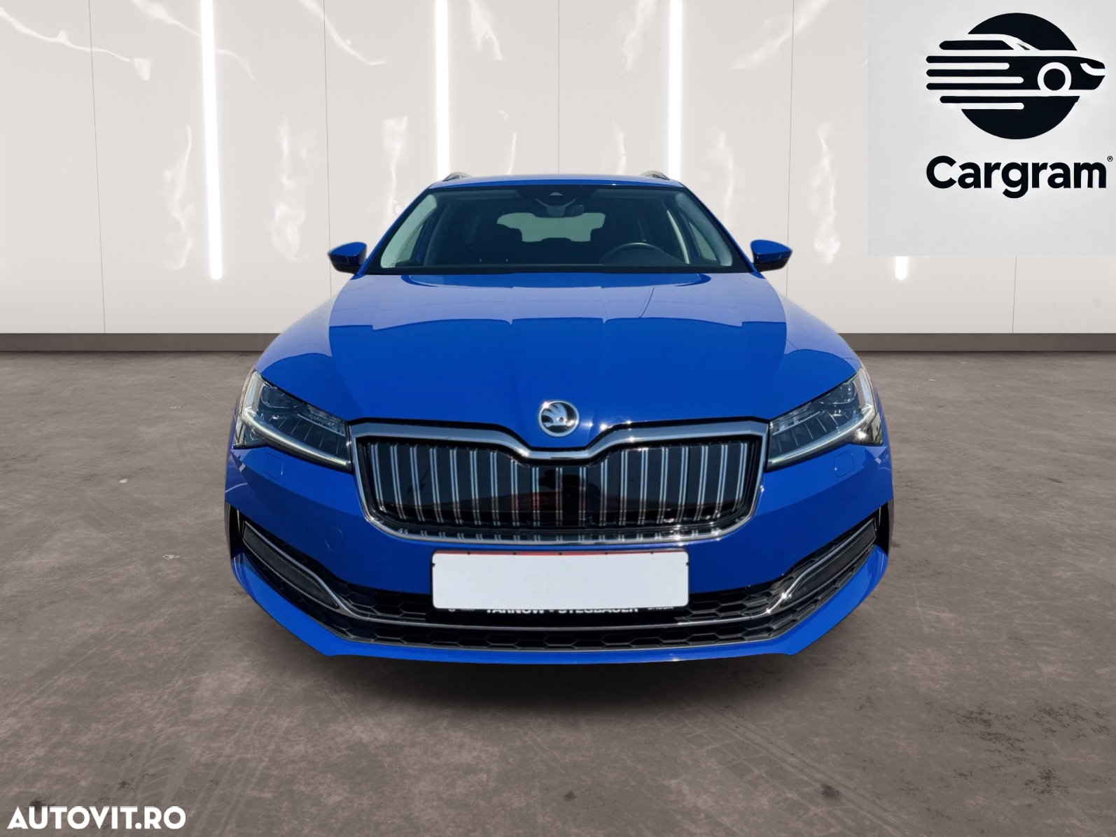 Skoda Superb Combi 1.4 TSI PHEV Style - 4