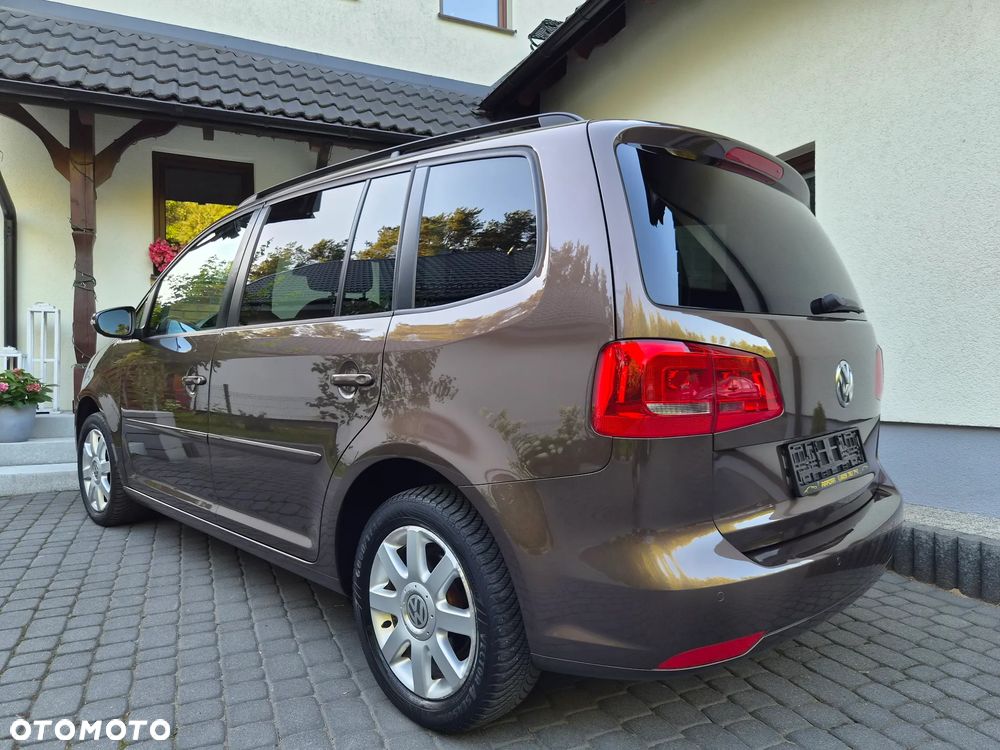 Volkswagen Touran 1.2 TSI BlueMotion Technology MATCH - 32