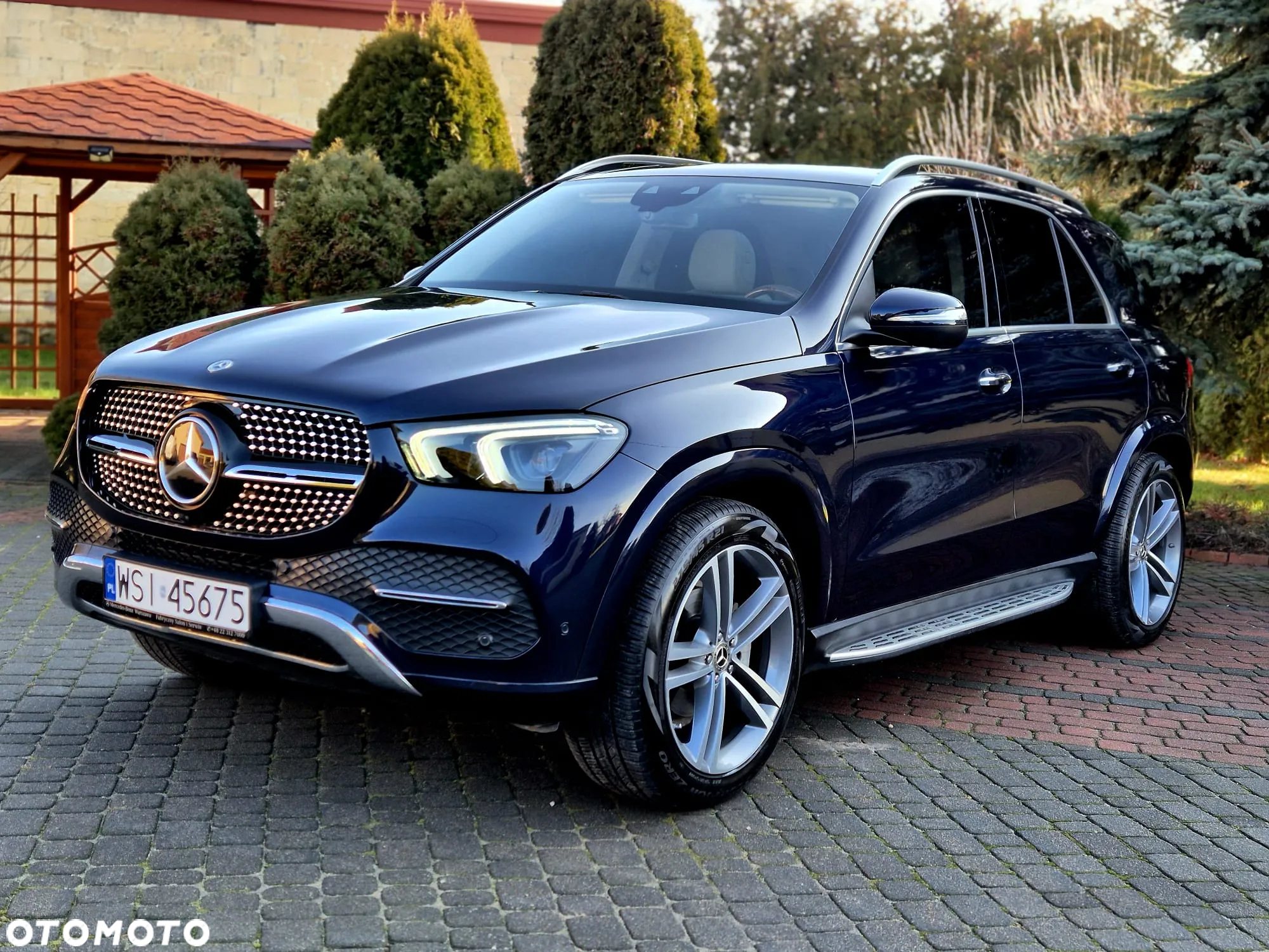 Mercedes-Benz GLE - 18