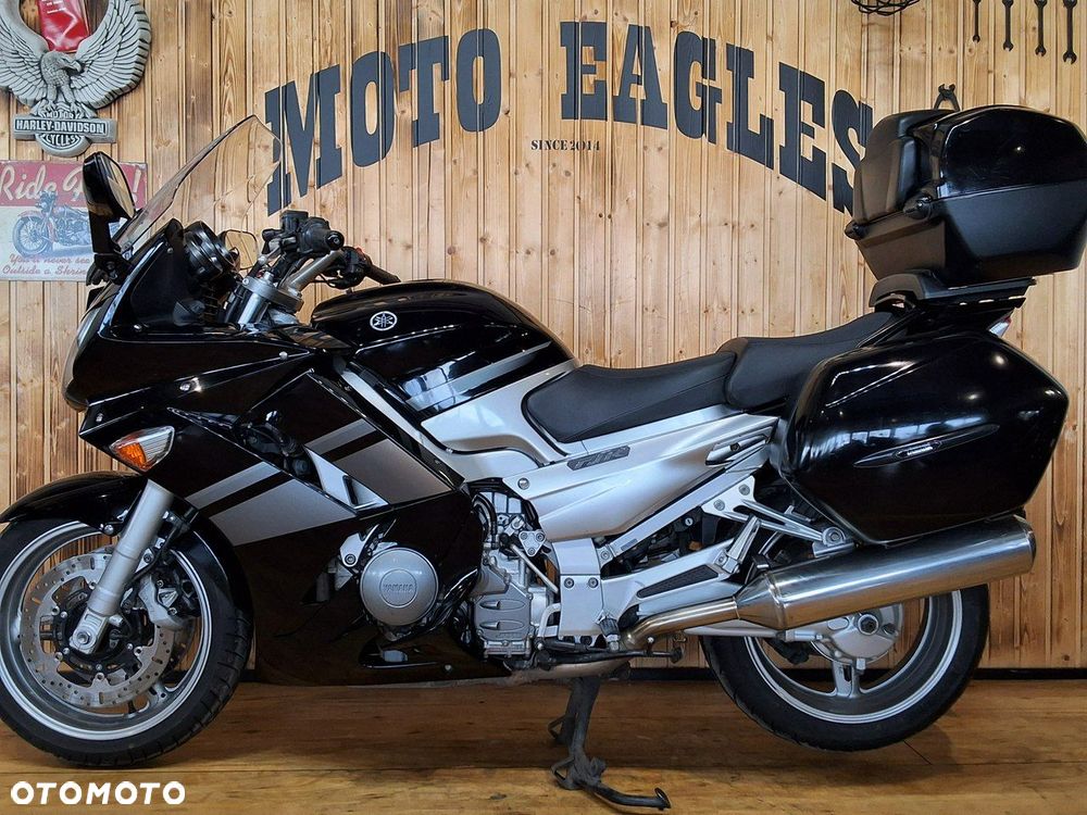 Yamaha FJR - 7