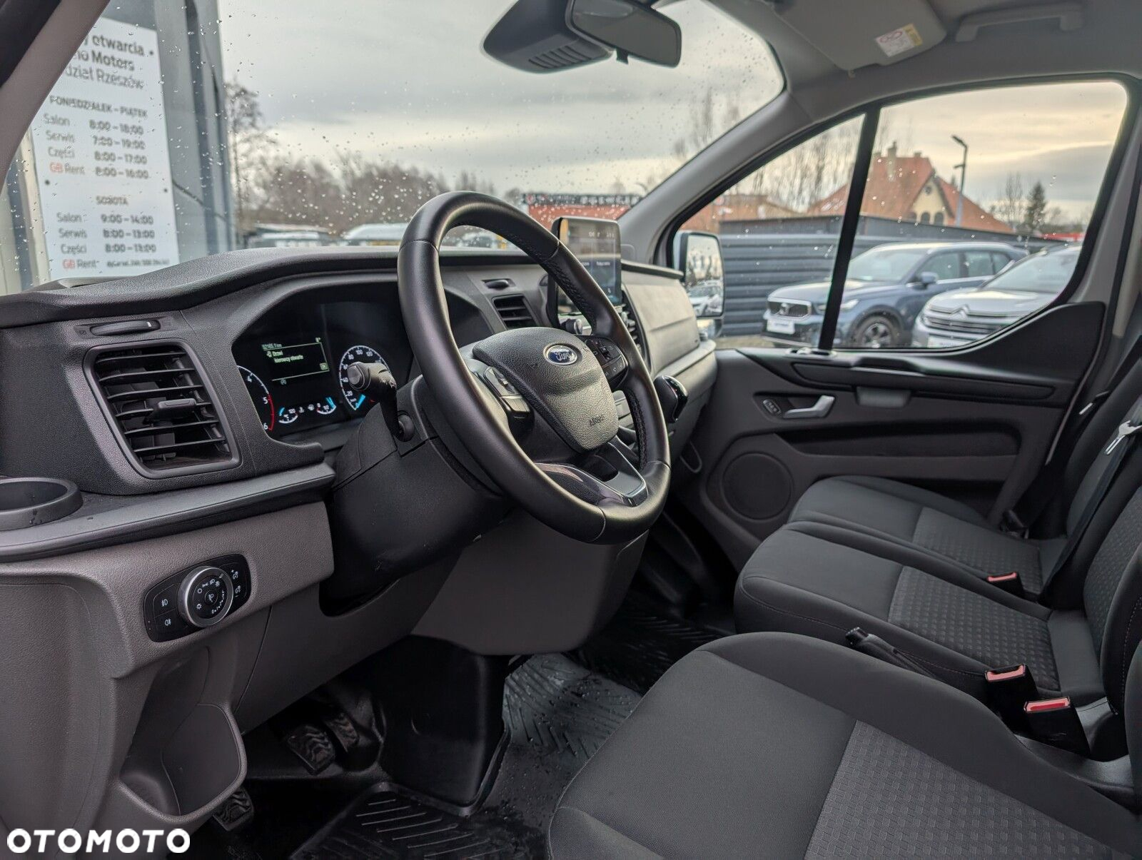 Ford Transit Custom 320 L2H1 Trend (bryg.) - 13