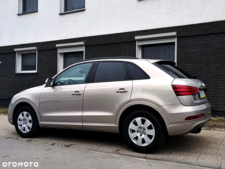 Audi Q3 2.0 TDI Edycja Specjalna - 13