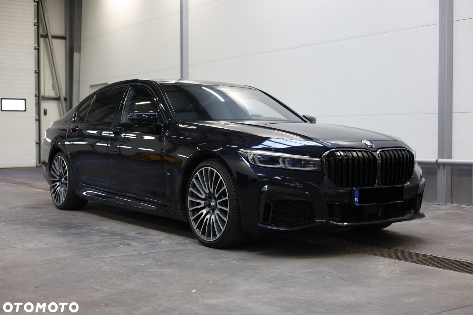 BMW Seria 7 740Ld xDrive sport - 2