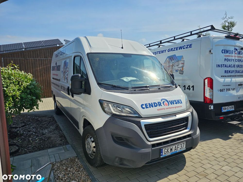 Peugeot Boxer - 1
