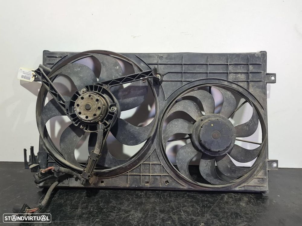 ELECTROVENTILADOR VOLKSWAGEN GOLF IV 2002 -1J0121107T - 4