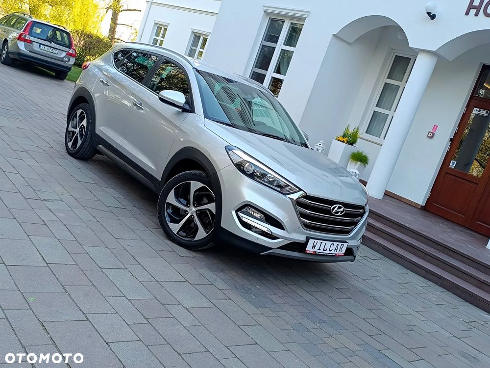 Hyundai Tucson 1.7 CRDI BlueDrive GO 2WD - 38