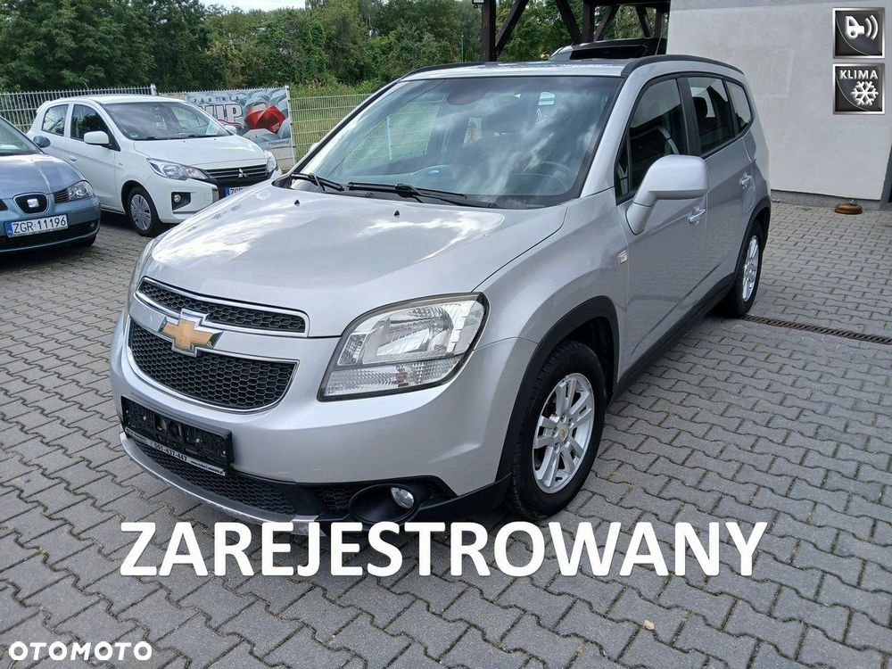 Chevrolet Orlando 1.8 LS - 1