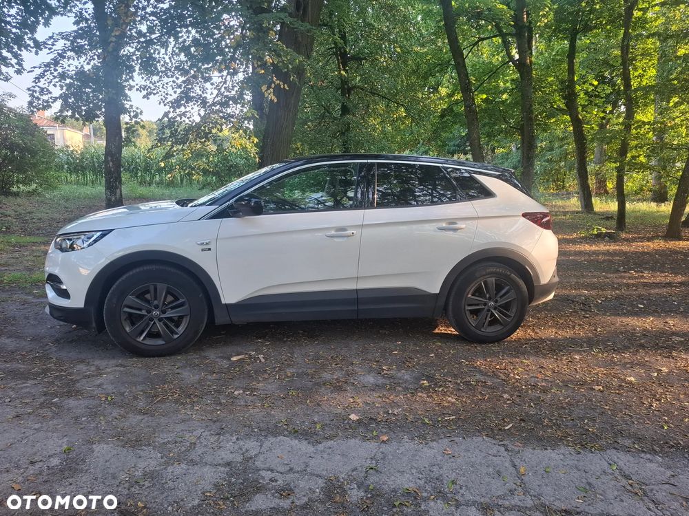 Opel Grandland X - 16