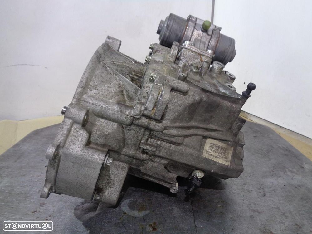 CAIXA VELOCIDADES SMART FORTWO CABRIO 2011 - 4