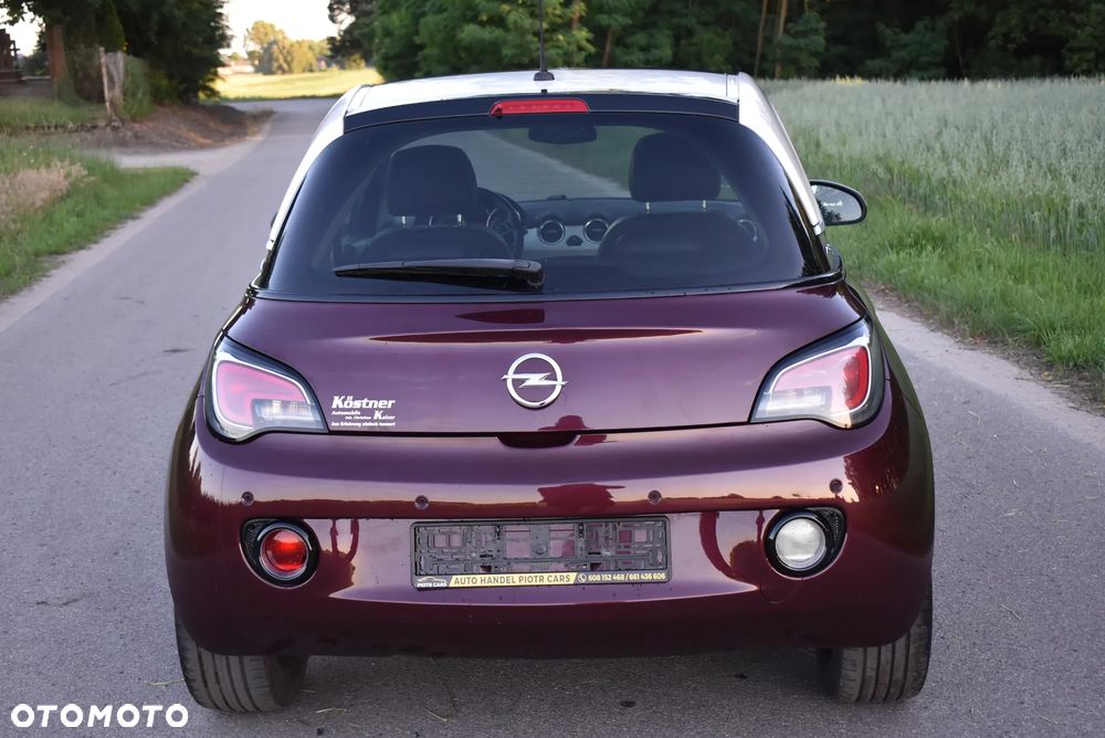 Opel Adam 1.4 Jam EU6 - 10