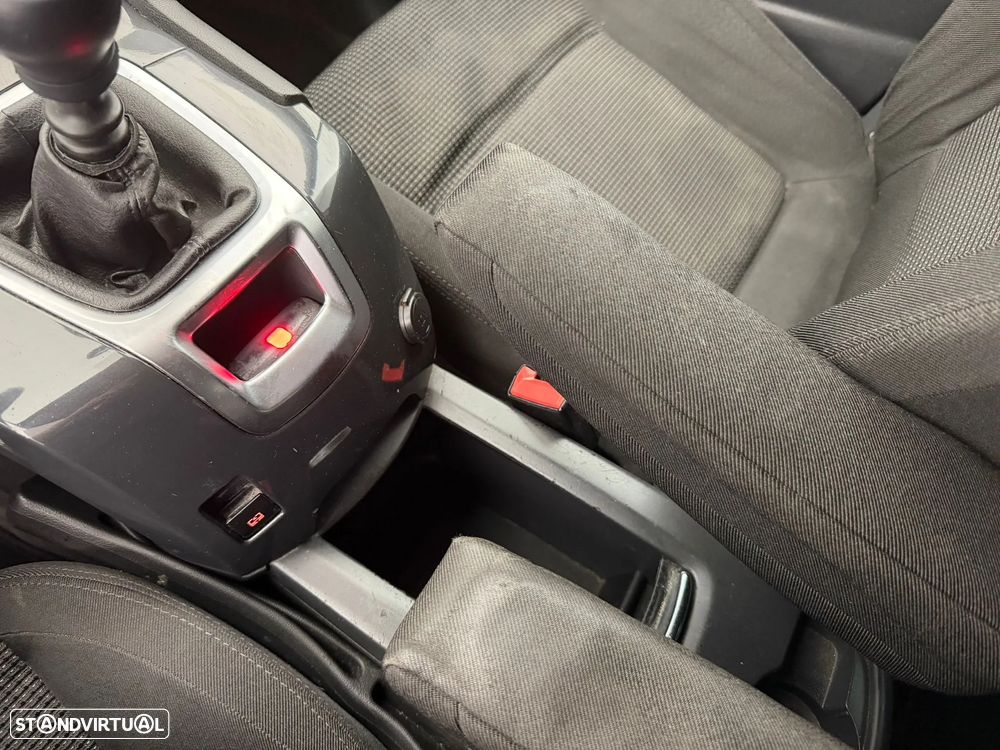 Peugeot 5008 1.6 HDi 7L Allure - 9