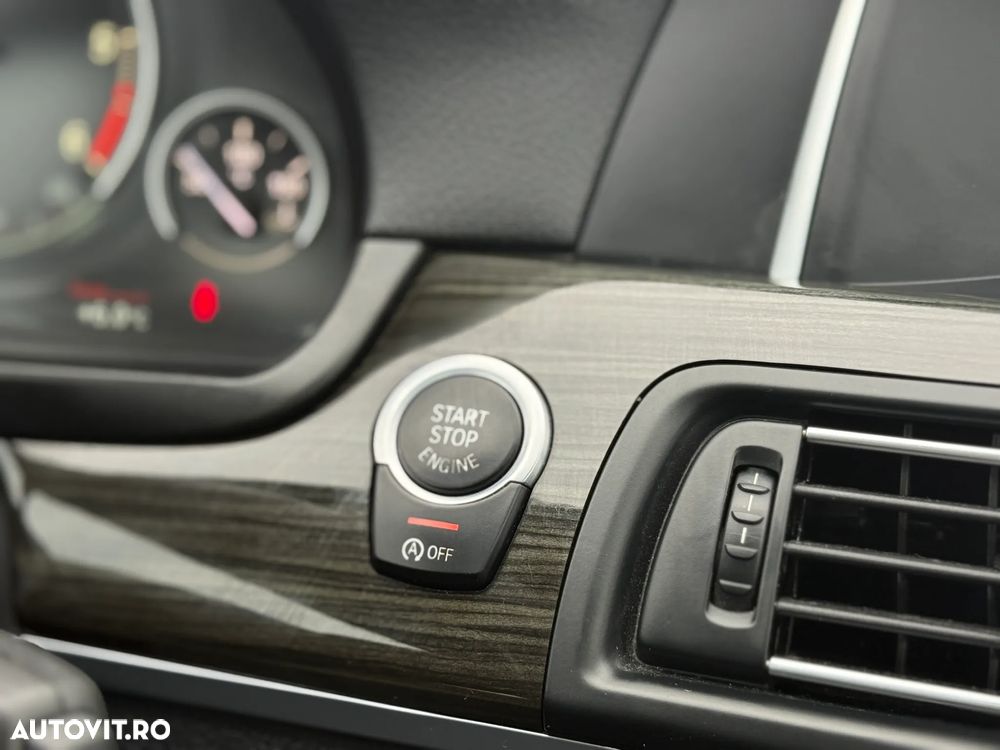 BMW Seria 5 518d Aut. Luxury Line - 17