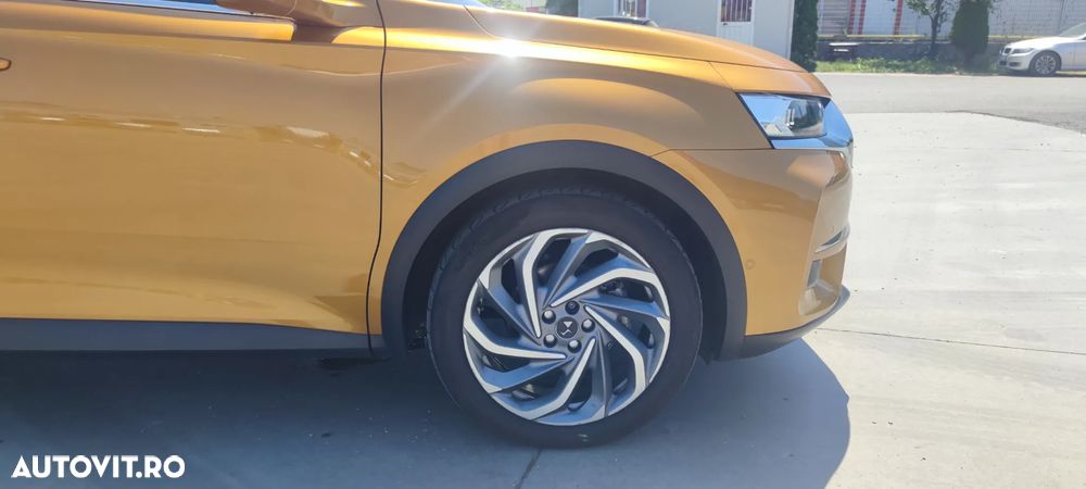 DS Automobiles DS 7 Crossback DS7 1.5 BlueHDi 130 S&S EAT8 PERFORMANCE LINE + - 23