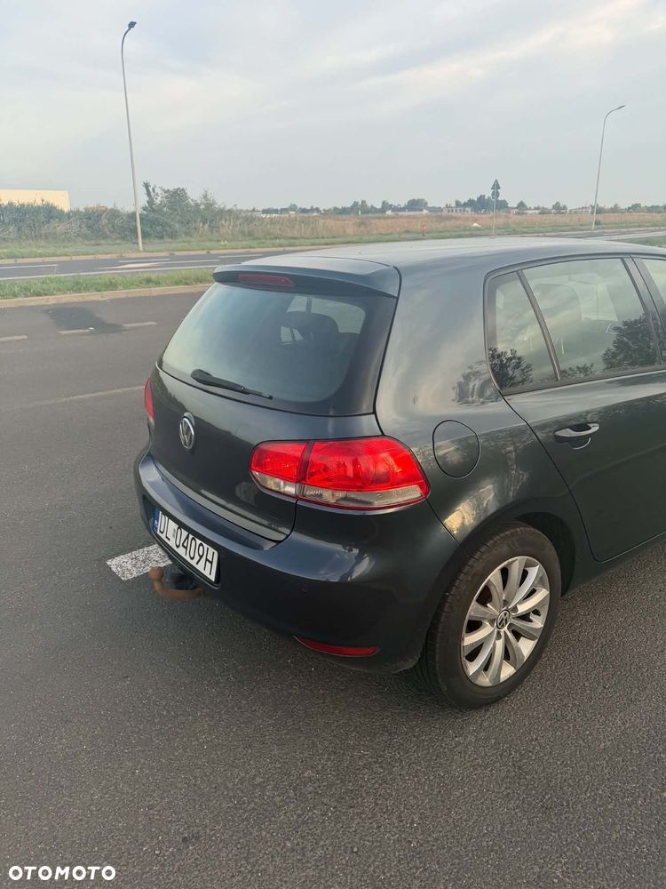Volkswagen Golf 1.6 TDI Comfortline - 20