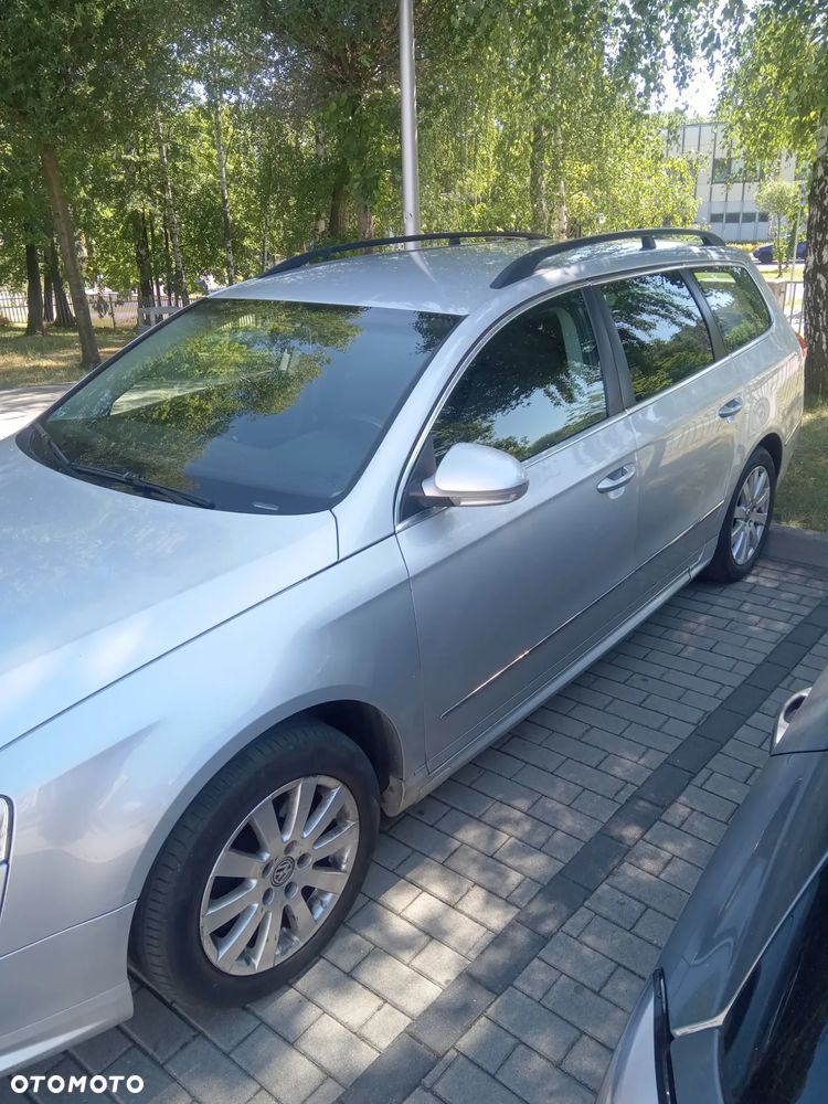 Volkswagen Passat 2.0 TDI Comfortline Optimum - 7