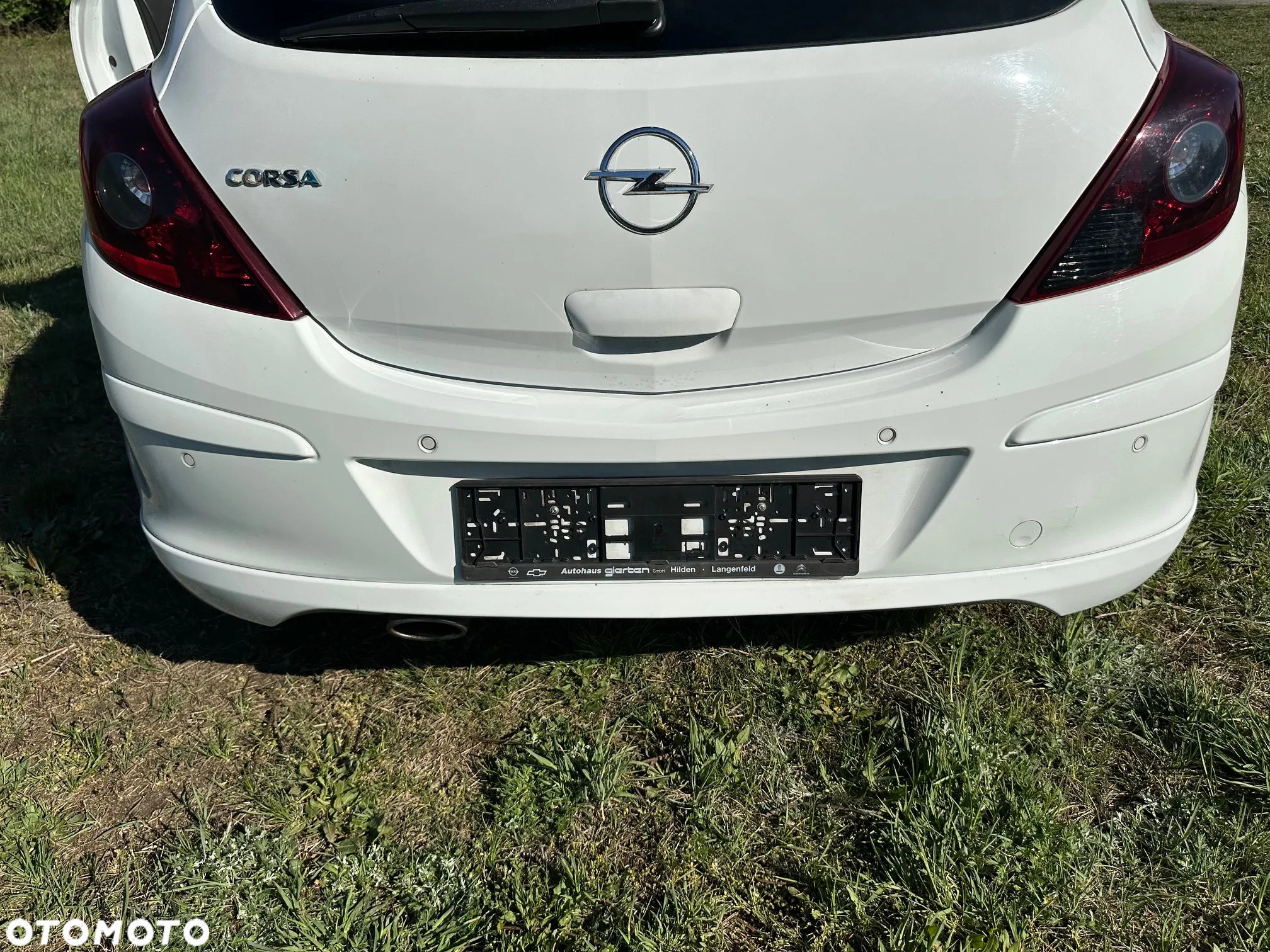 Opel Corsa 1.4 16V Limited Edition - 12
