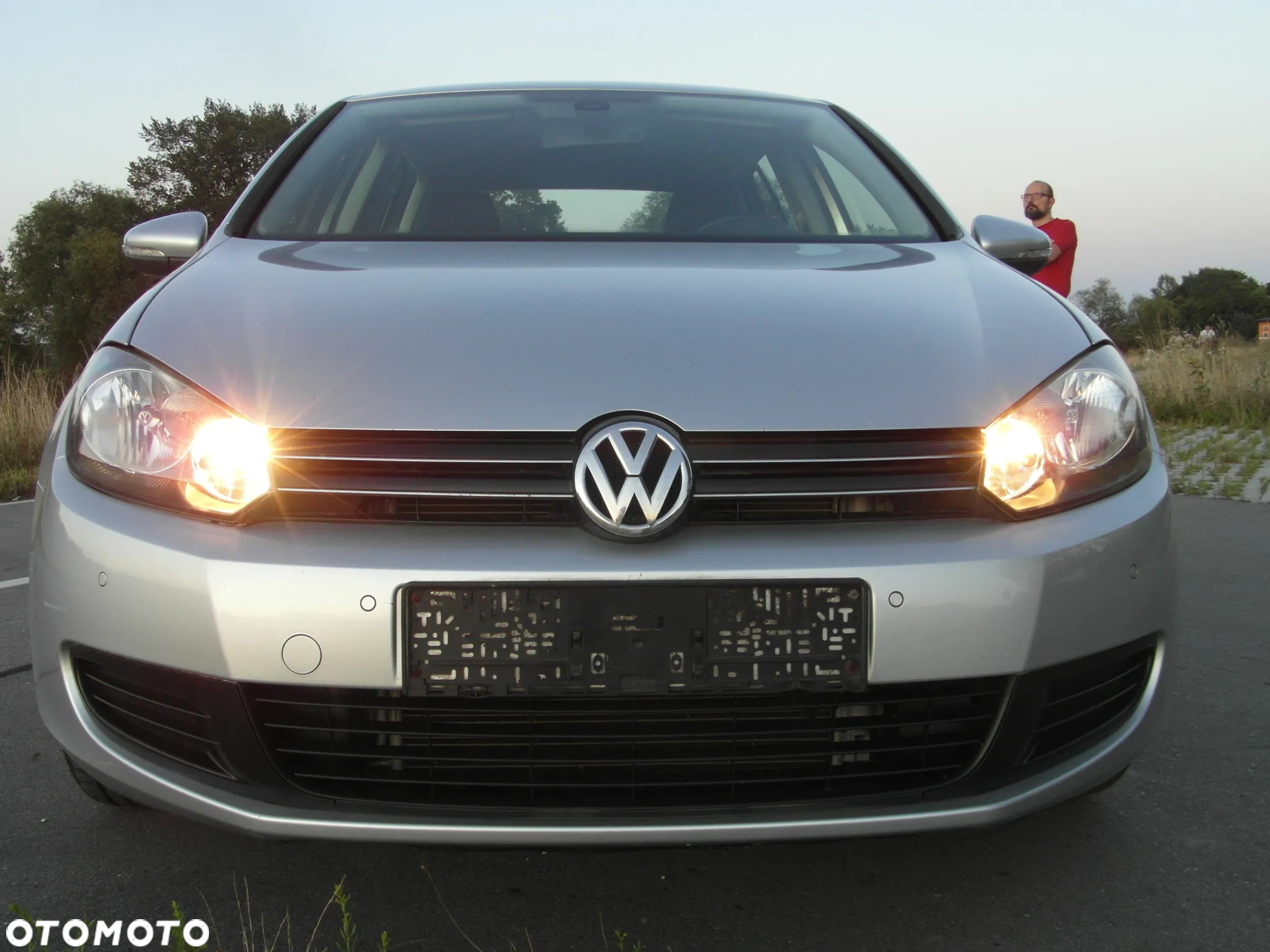 Volkswagen Golf VI 1.6 Comfortline - 14