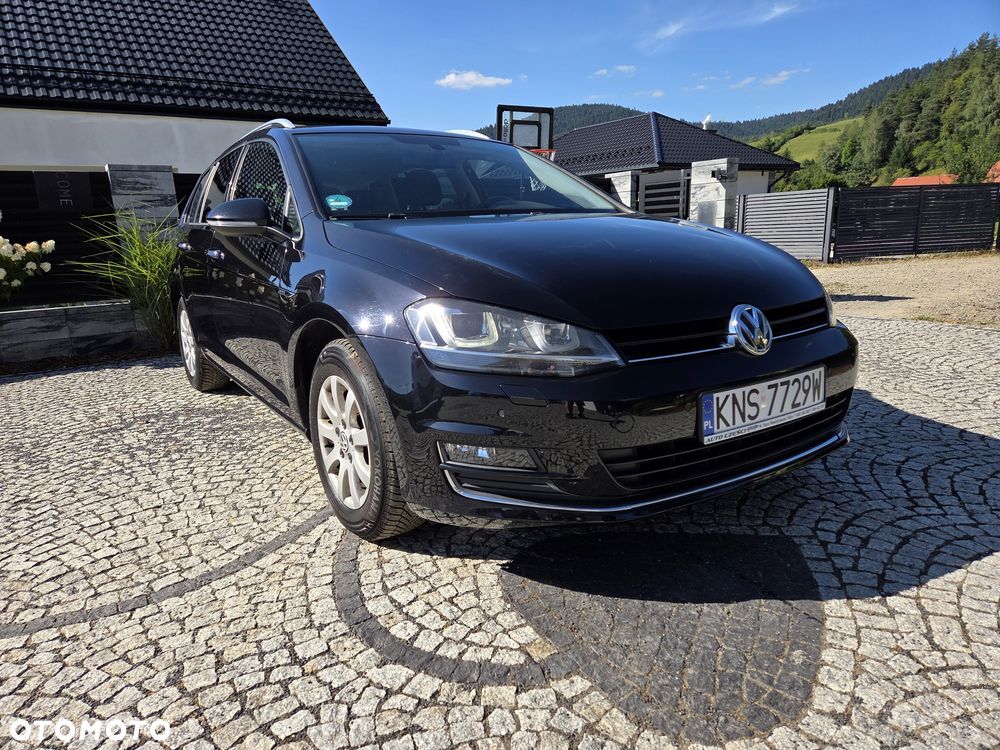 Volkswagen Golf 2015 photo 3
